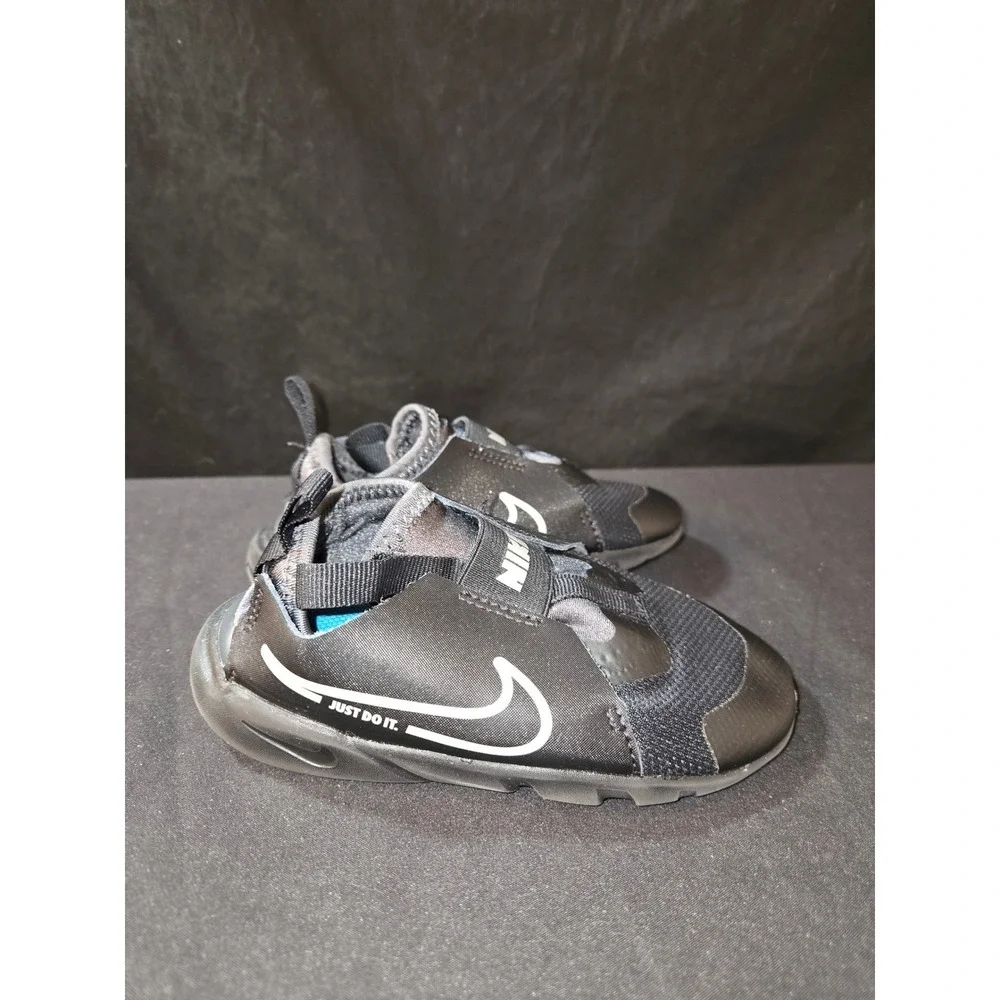 Nike Ready Set Play‎ Black Toddler Shoes Sneakers Size 9C DJ6039-001